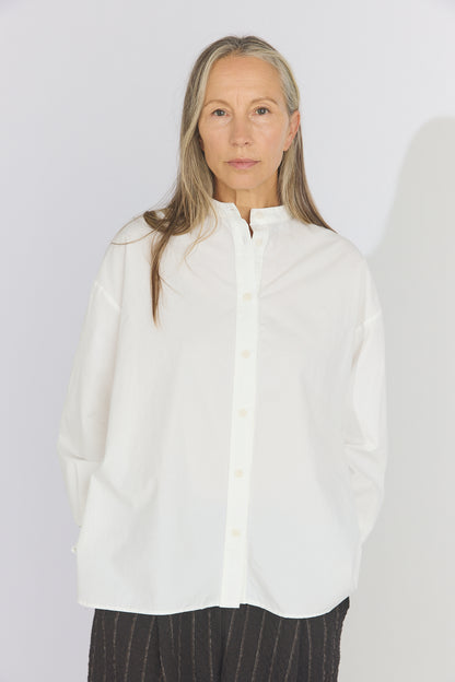 Iolanda Shirt - Bianco