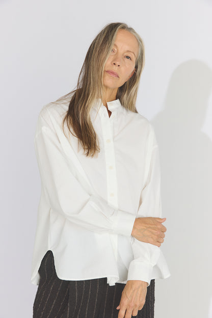 Iolanda Shirt - Bianco