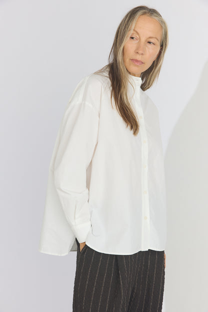 Iolanda Shirt - Bianco