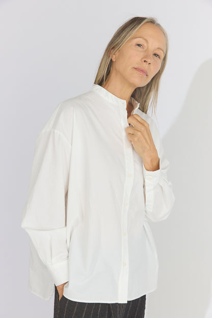 Iolanda Shirt - Bianco