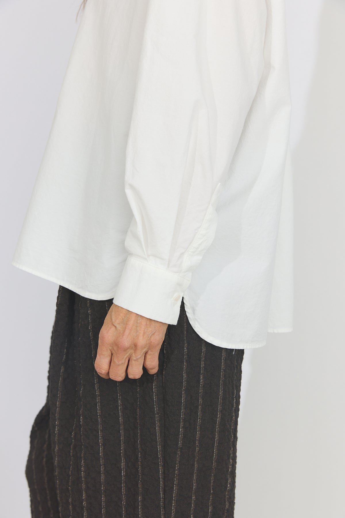 Iolanda Shirt - Bianco