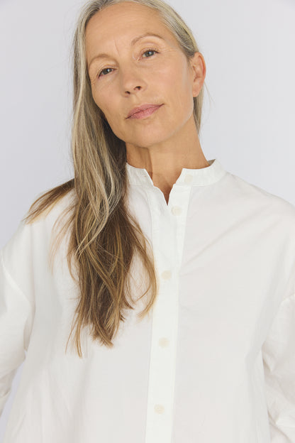 Iolanda Shirt - Bianco