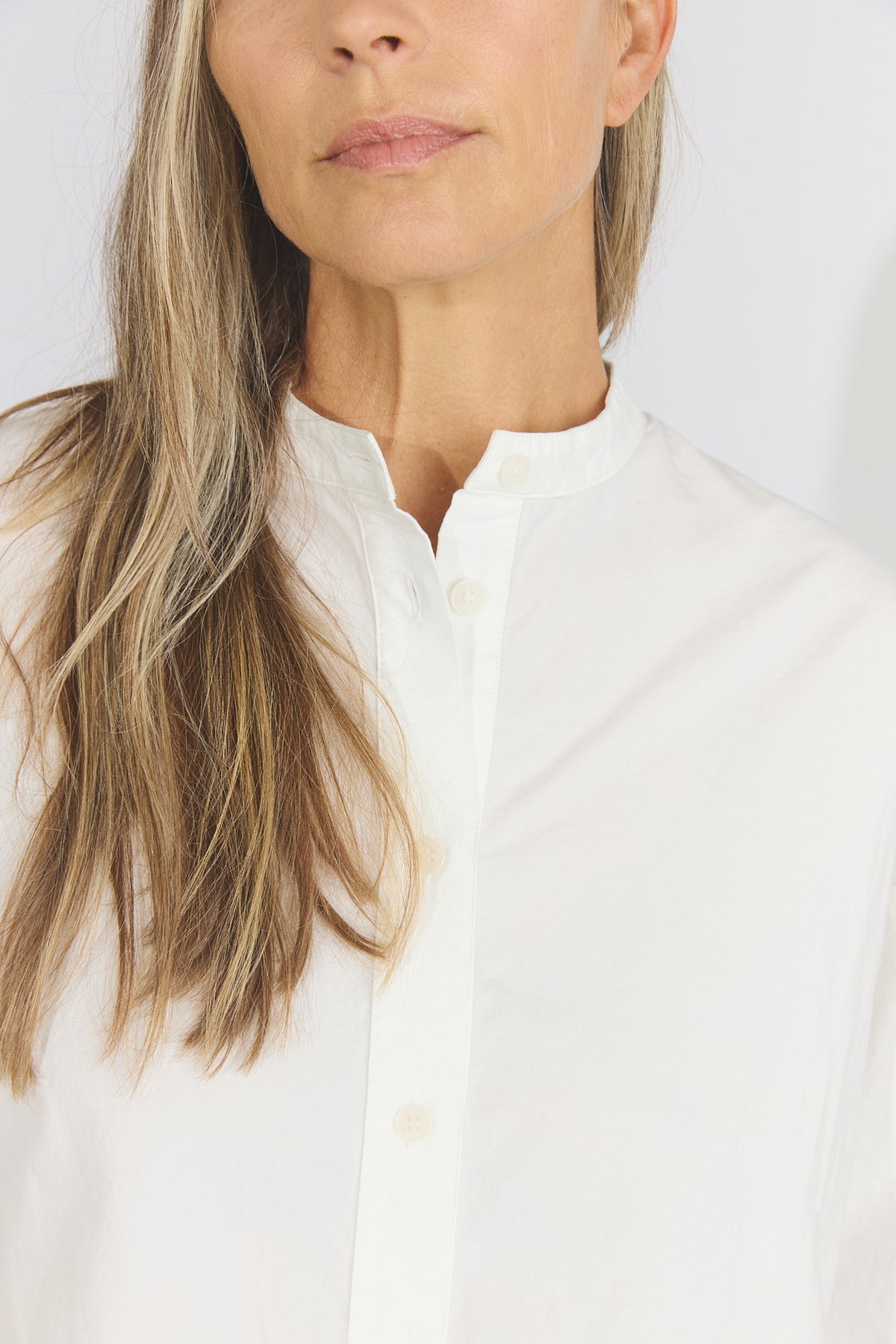Iolanda Shirt - Bianco