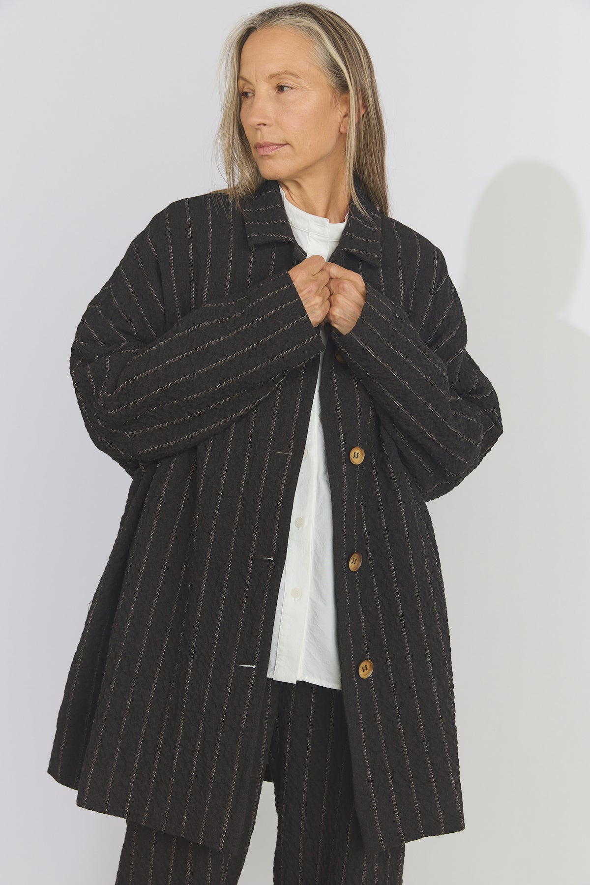 Irene Coat - Cacao