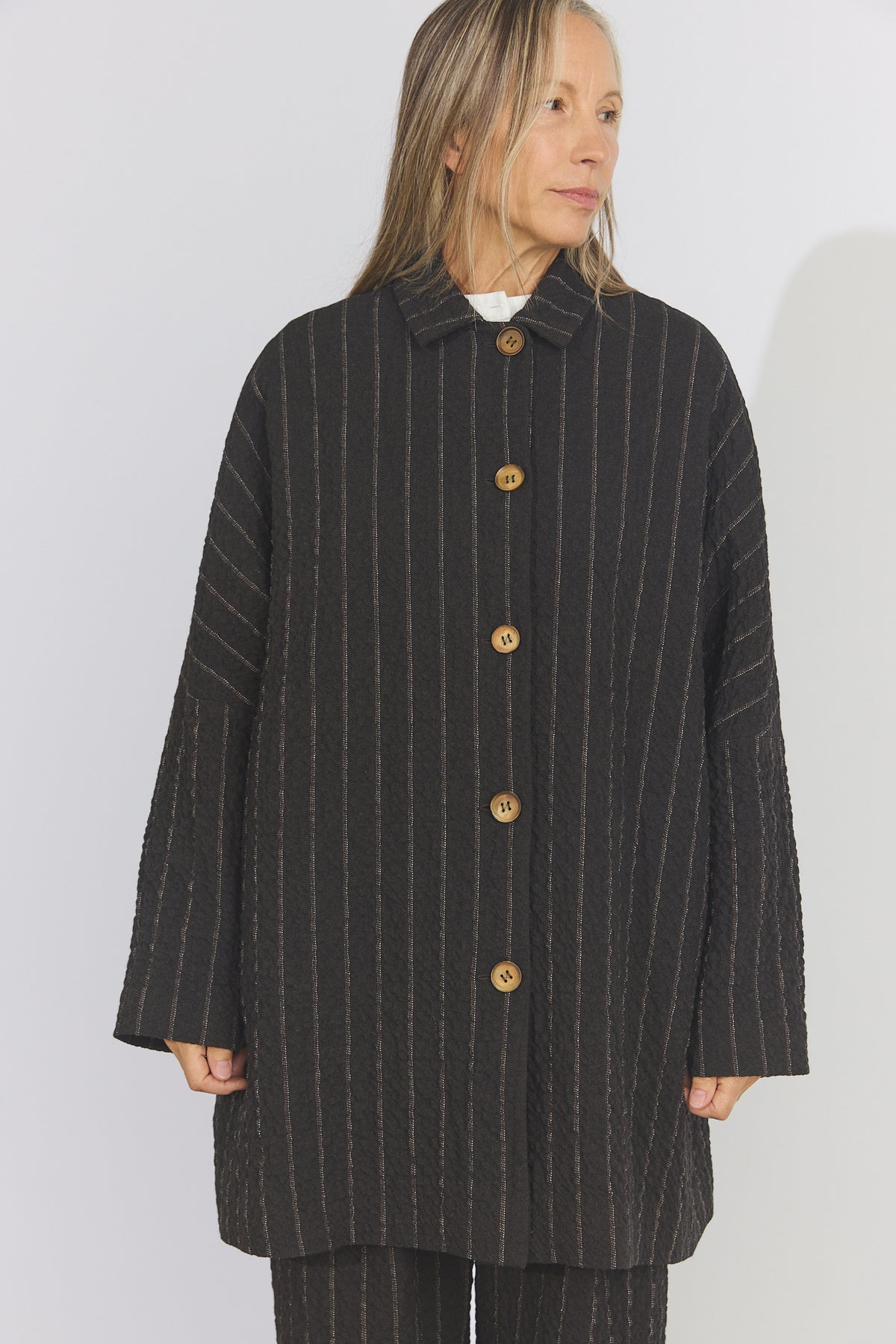 Irene Coat - Cacao