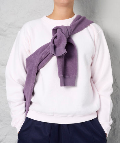 Hina Reversible Sweatshirt - Carinaria
