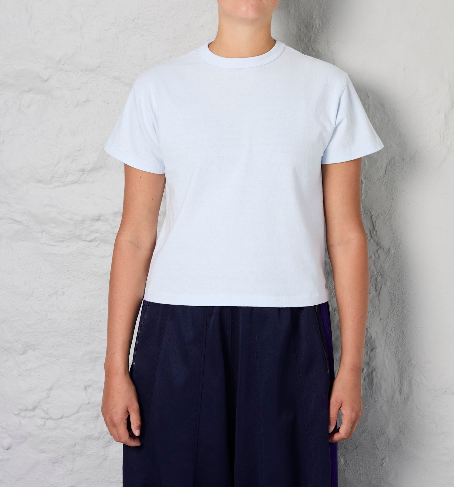 Hi'aka SS T-Shirt - Tinted Aqua