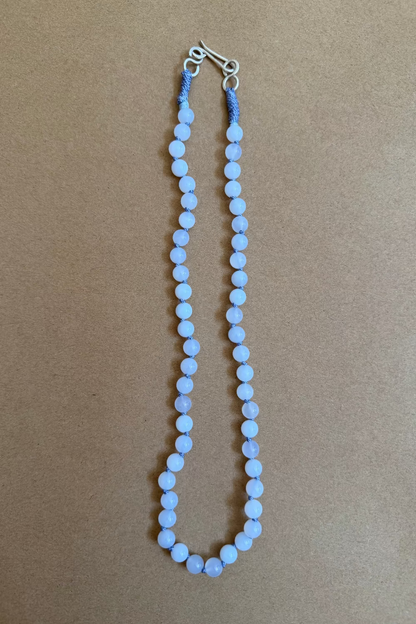 Calcedony Necklace