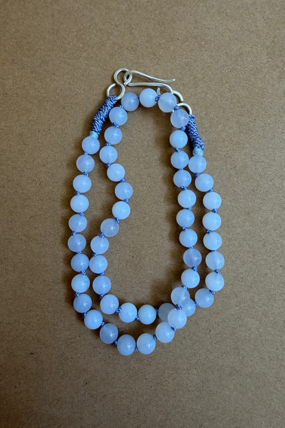 Calcedony Necklace