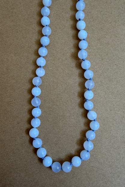 Calcedony Necklace