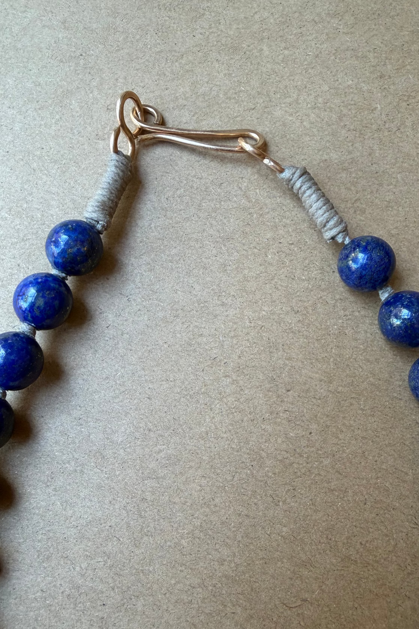 Smokey Quartz Necklace