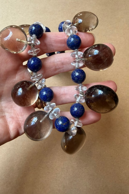 Smokey Quartz Necklace