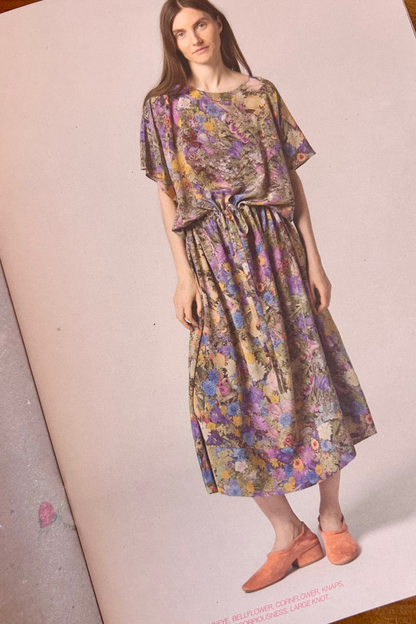 Silkdress - Print G