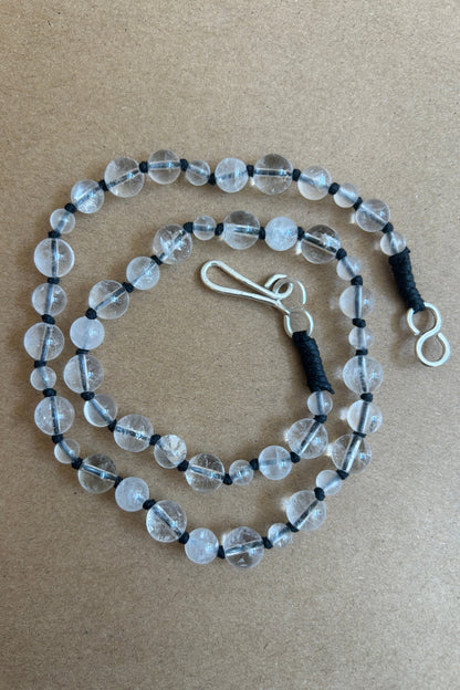 Rock Crystal Necklace