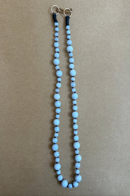 Aquamarine Necklace