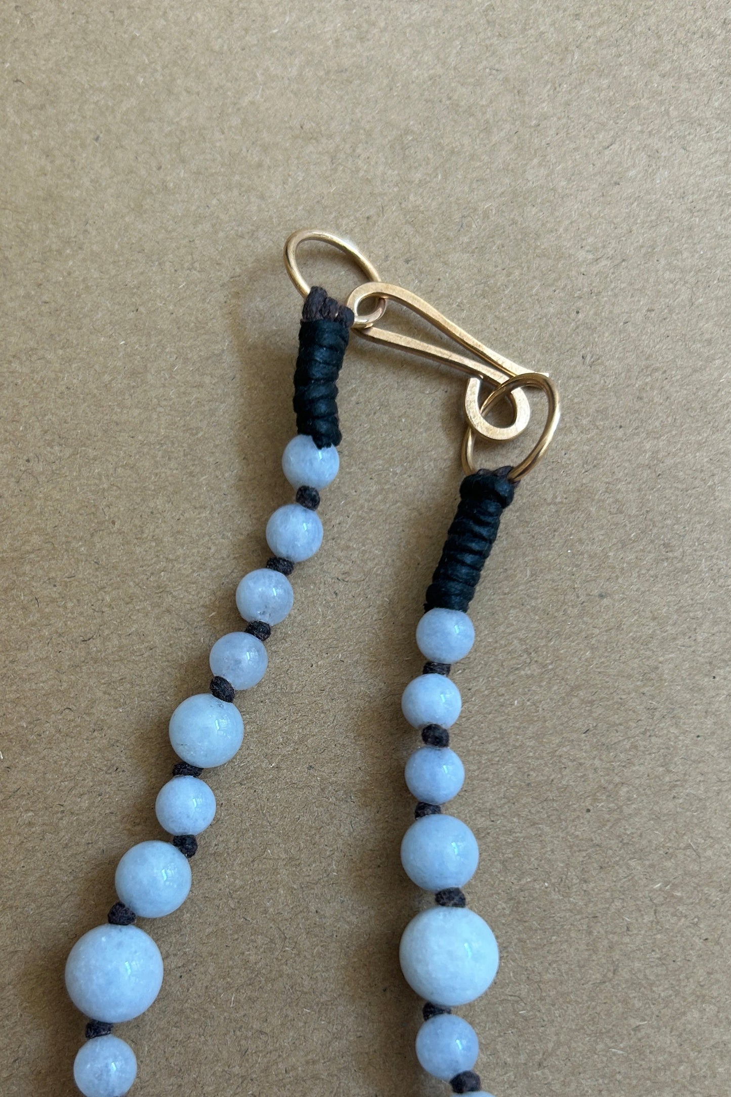 Aquamarine Necklace