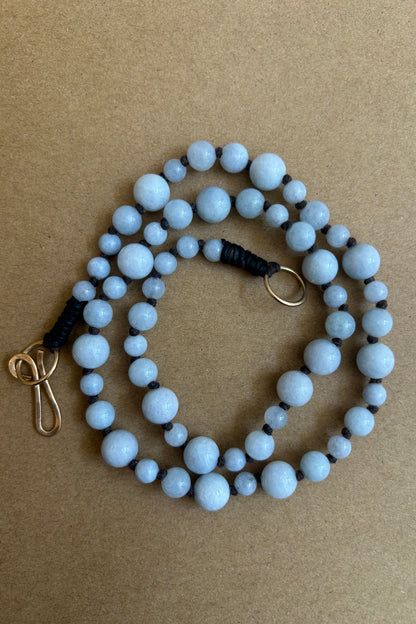 Aquamarine Necklace