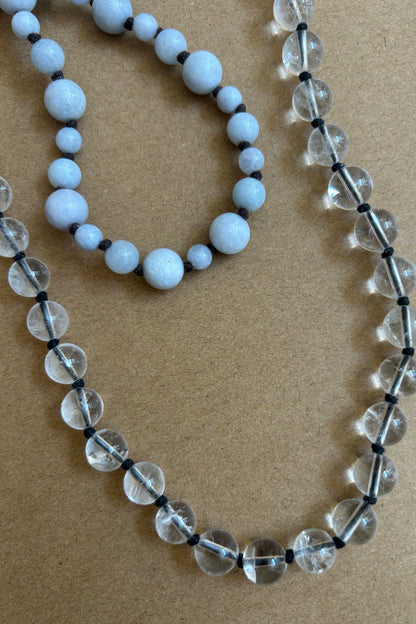 Aquamarine Necklace