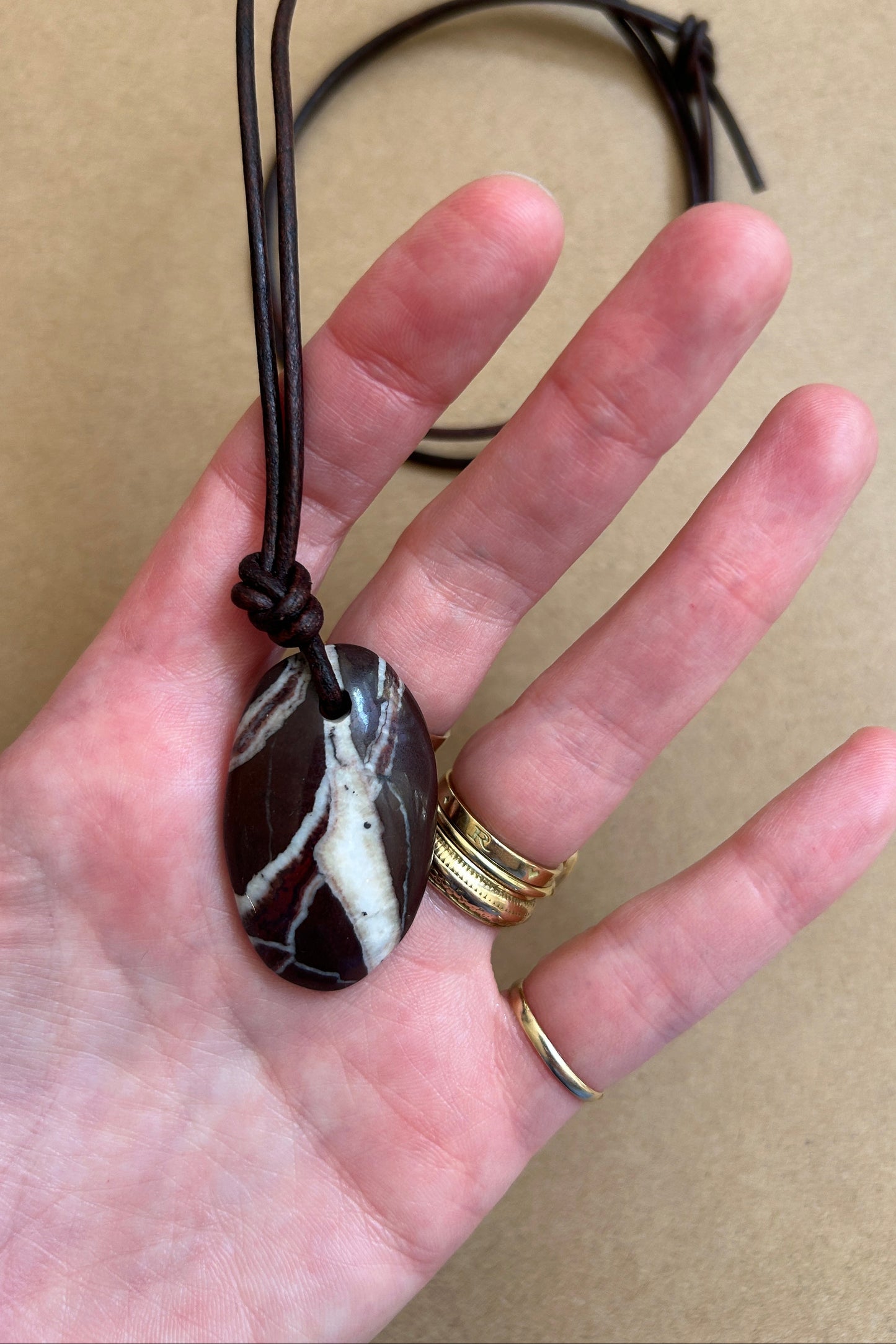 Jasper Cabochon