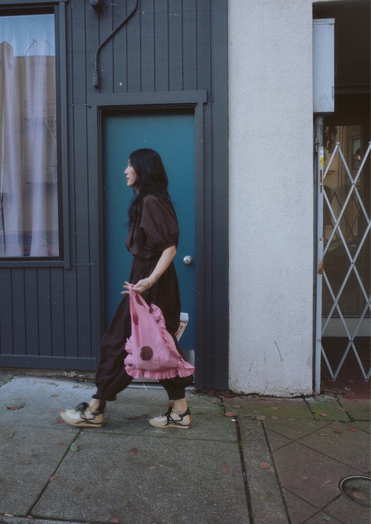 The Guerrero Pants in Cocoa