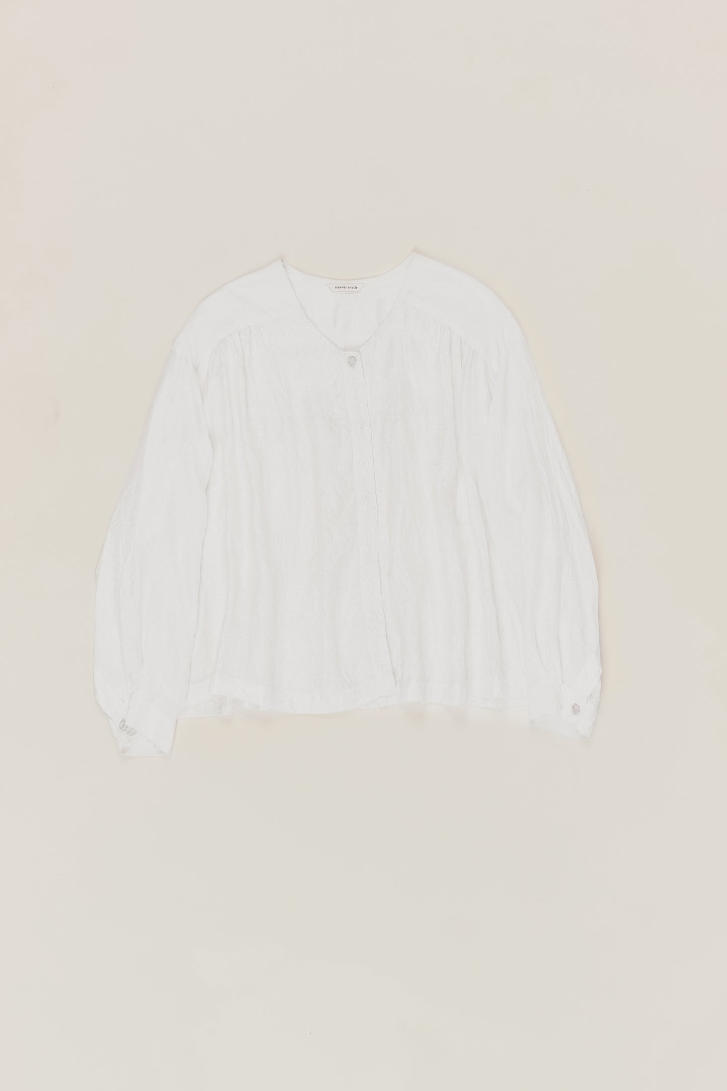 Ira Top - White