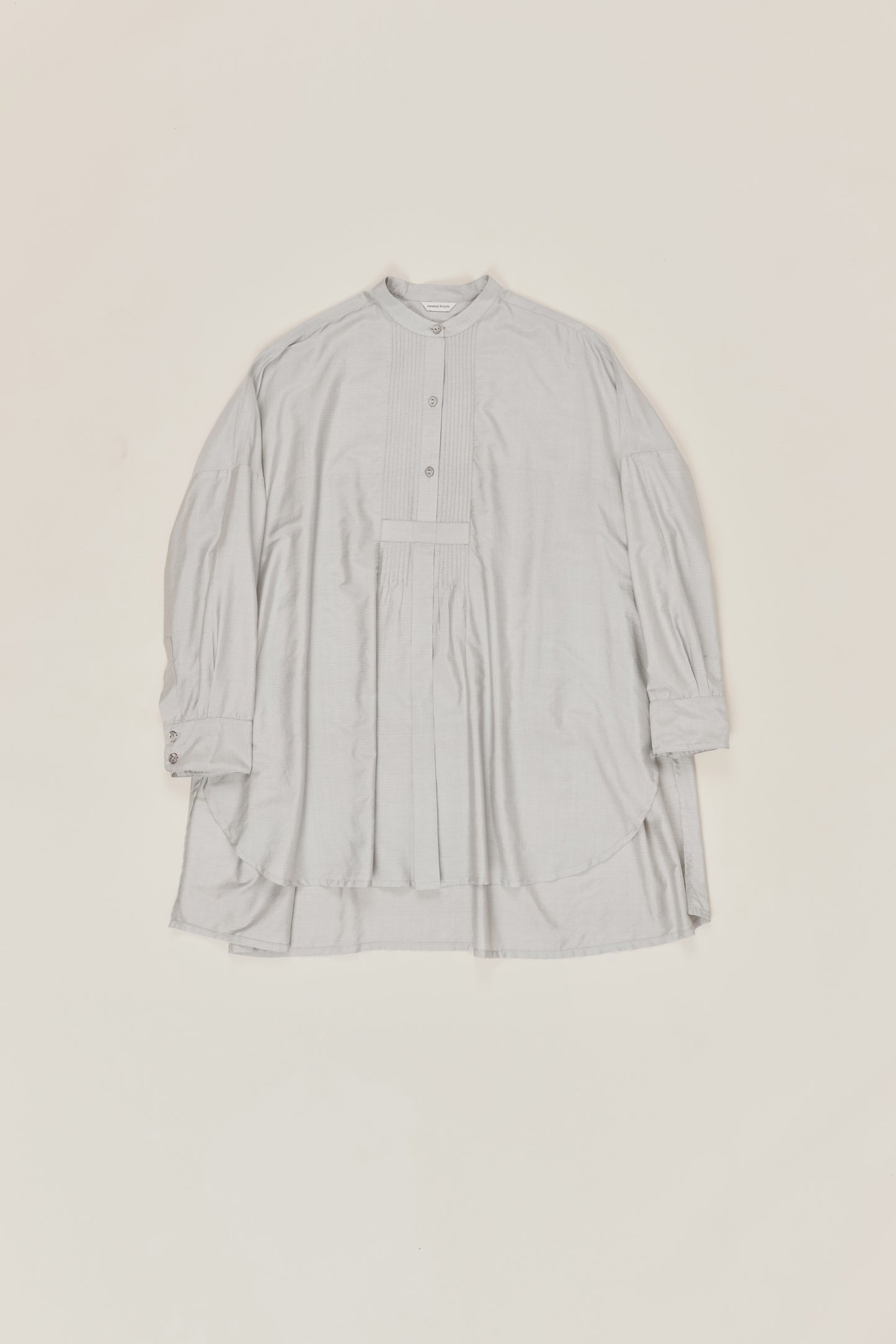 Koby Top - Silver Grey