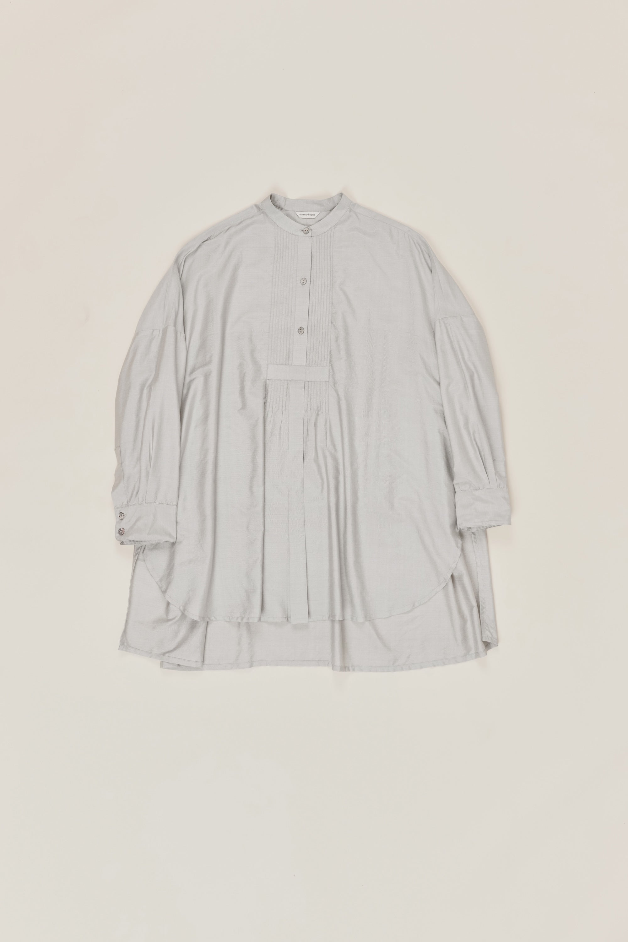 Koby Top - Silver Grey