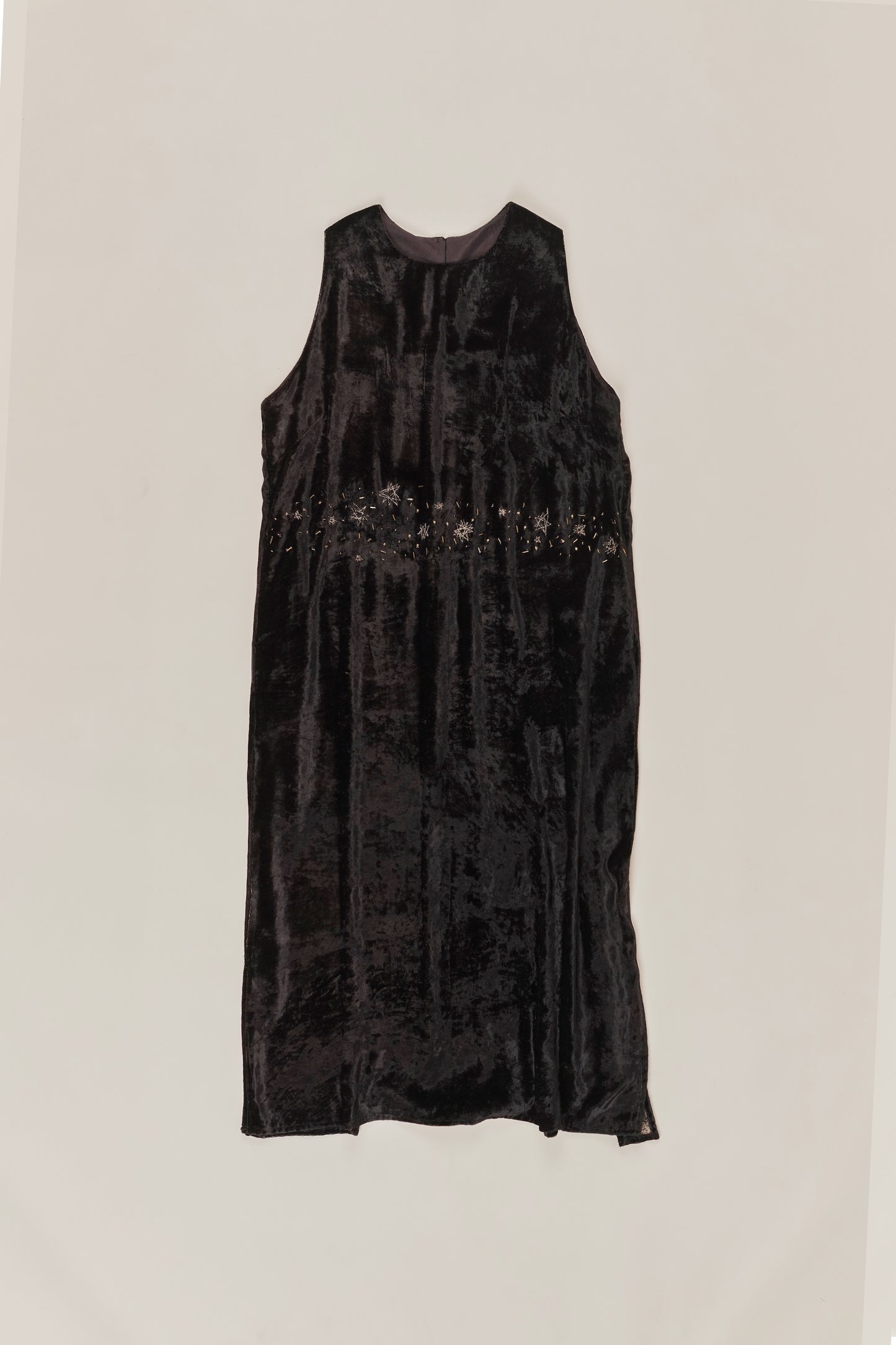 Lila Dress - Starry Night