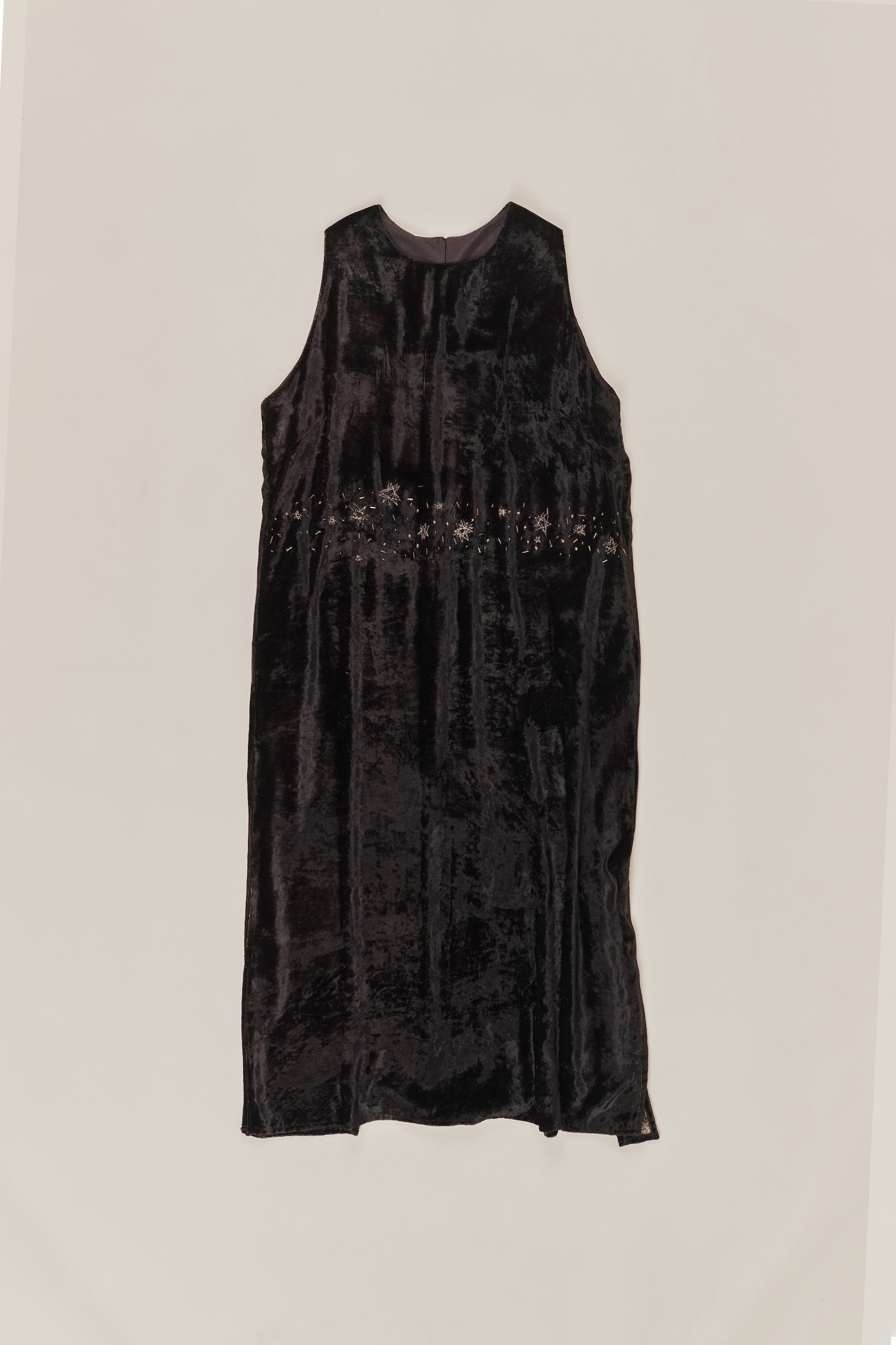 Lila Dress - Starry Night