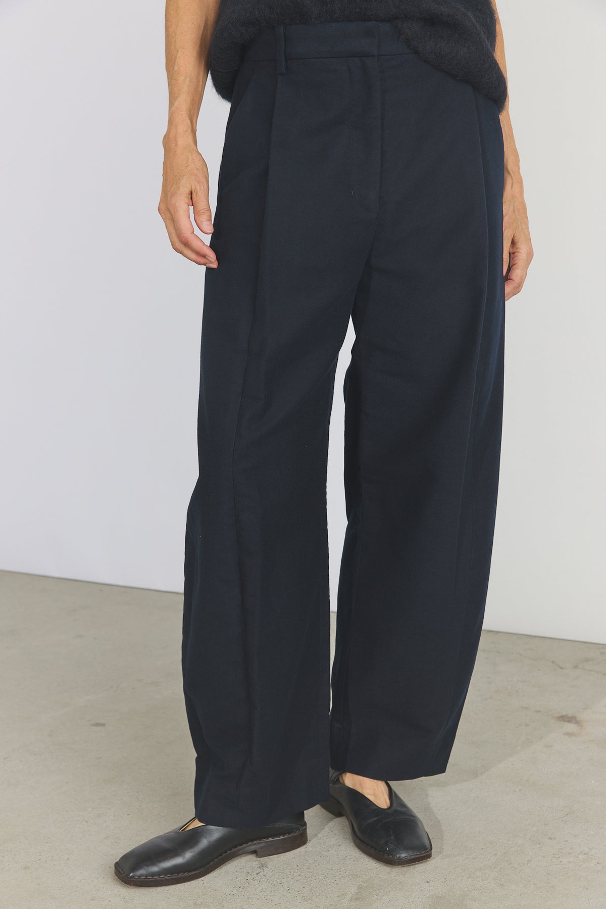 Cacoa Trouser - Navy