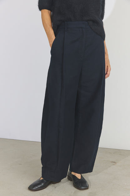 Cacoa Trouser - Navy