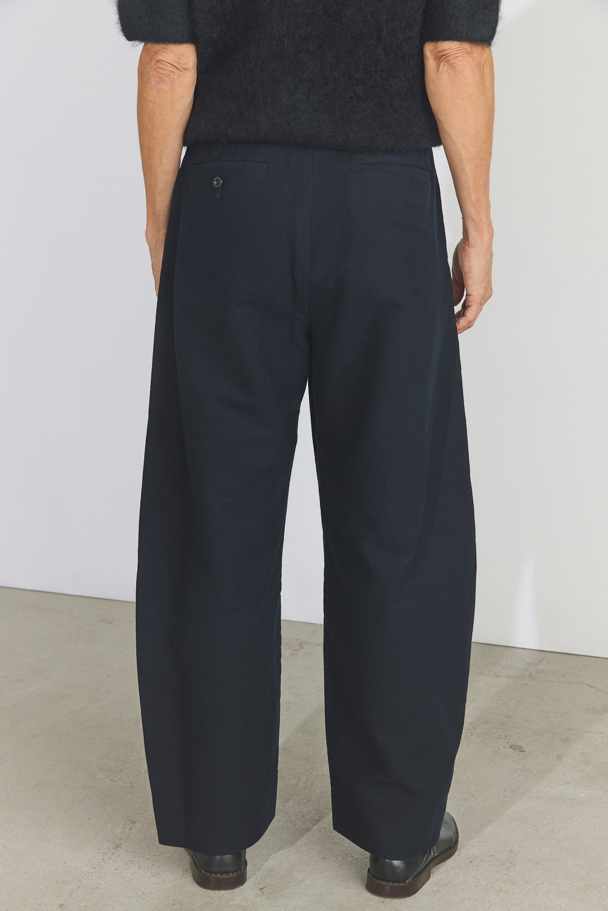 Cacoa Trouser - Navy
