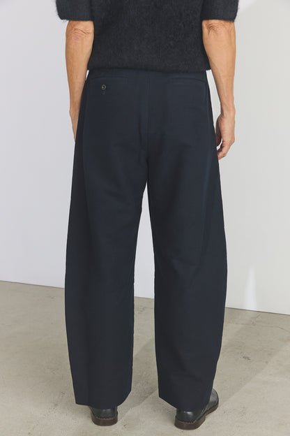 Cacoa Trouser - Navy