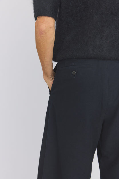 Cacoa Trouser - Navy