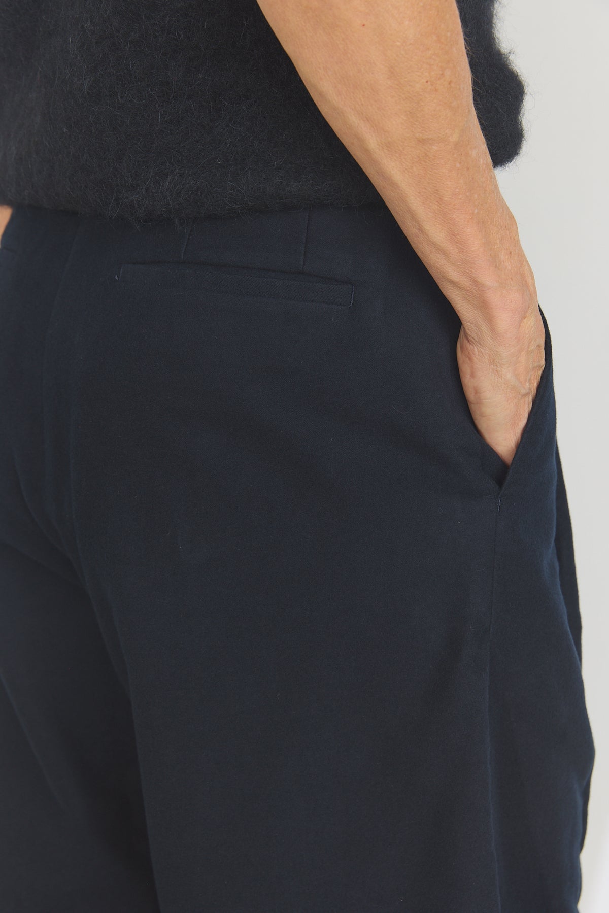 Cacoa Trouser - Navy