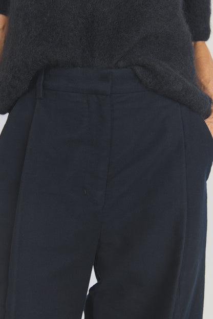Cacoa Trouser - Navy