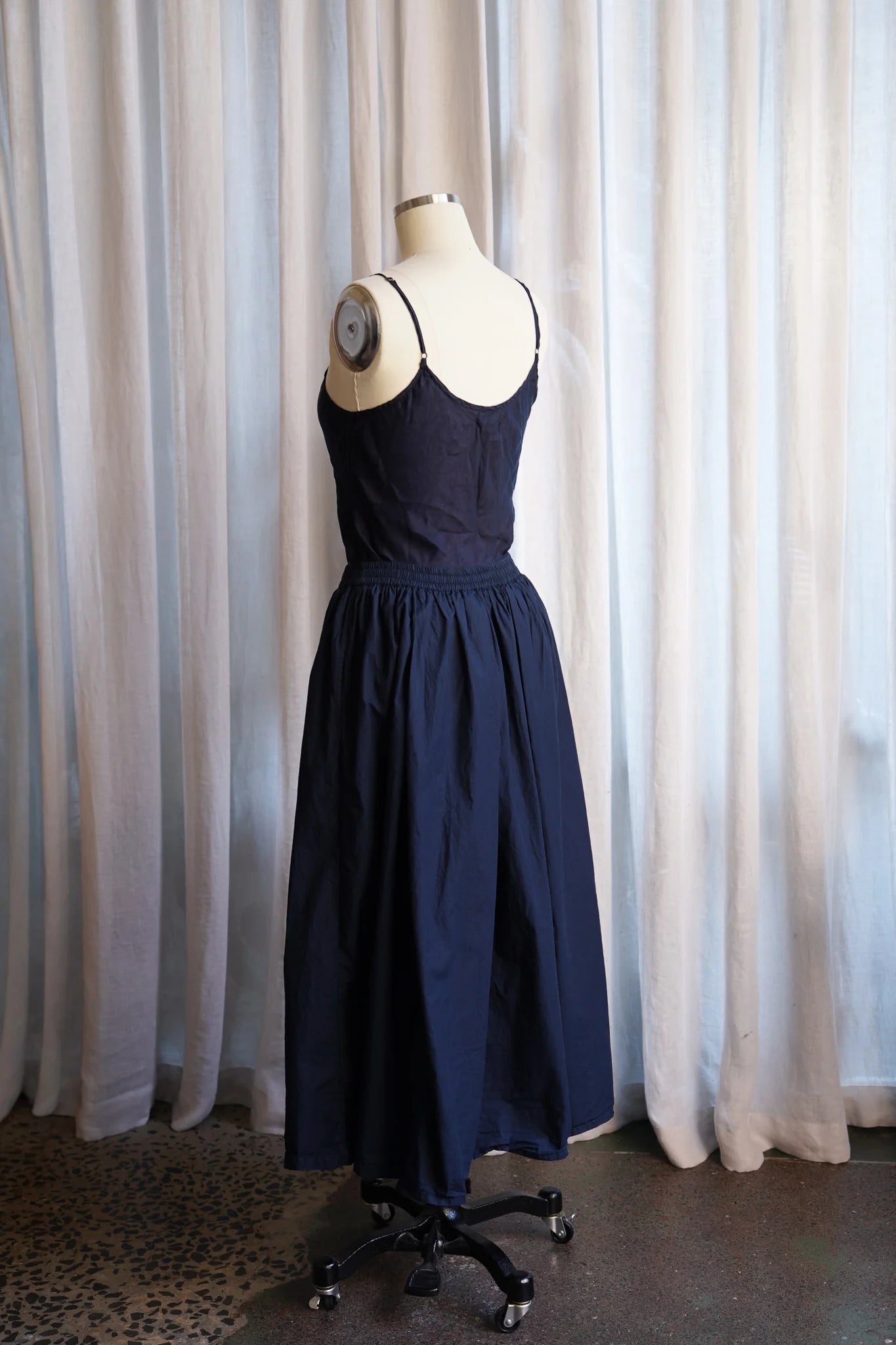 Ulla Skirt - Dark Navy