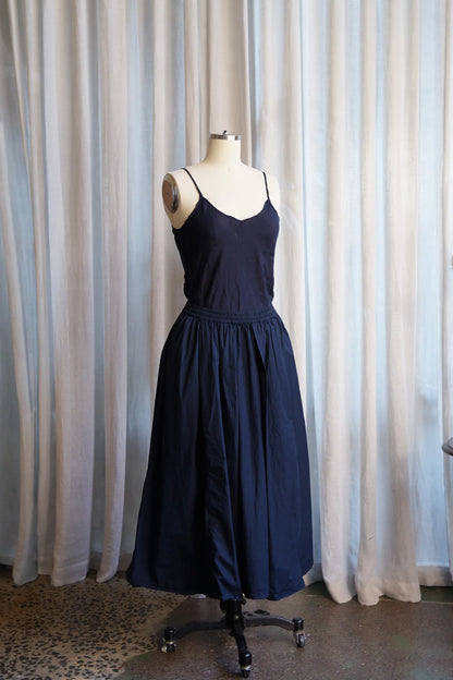 Ulla Skirt - Dark Navy