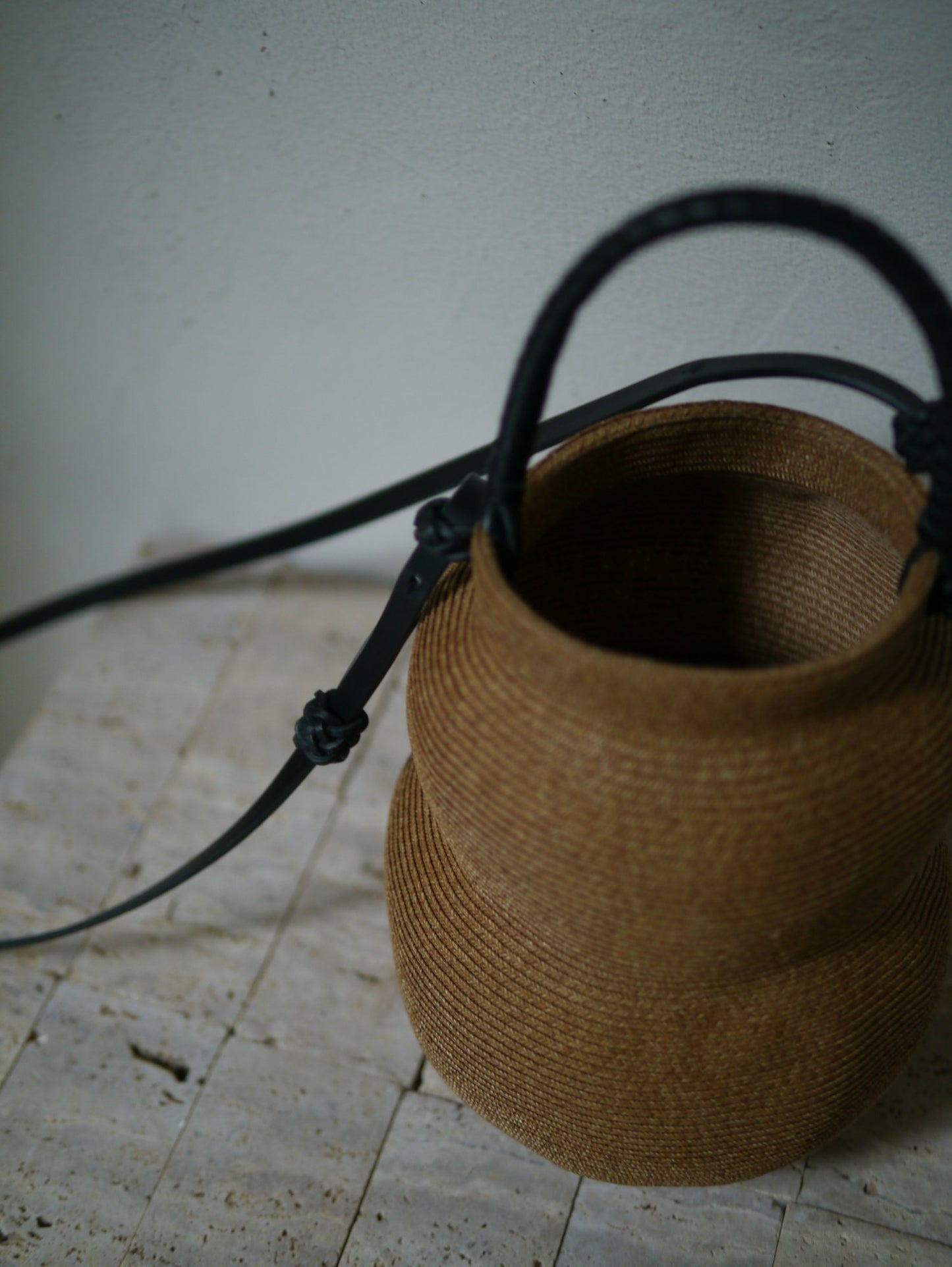 Gourd Hand Basket