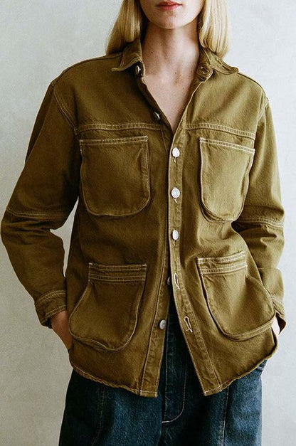 Work Shirt - Patina