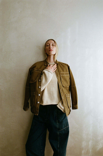 Work Shirt - Patina