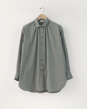 Portobello Blouse - Subtle Black