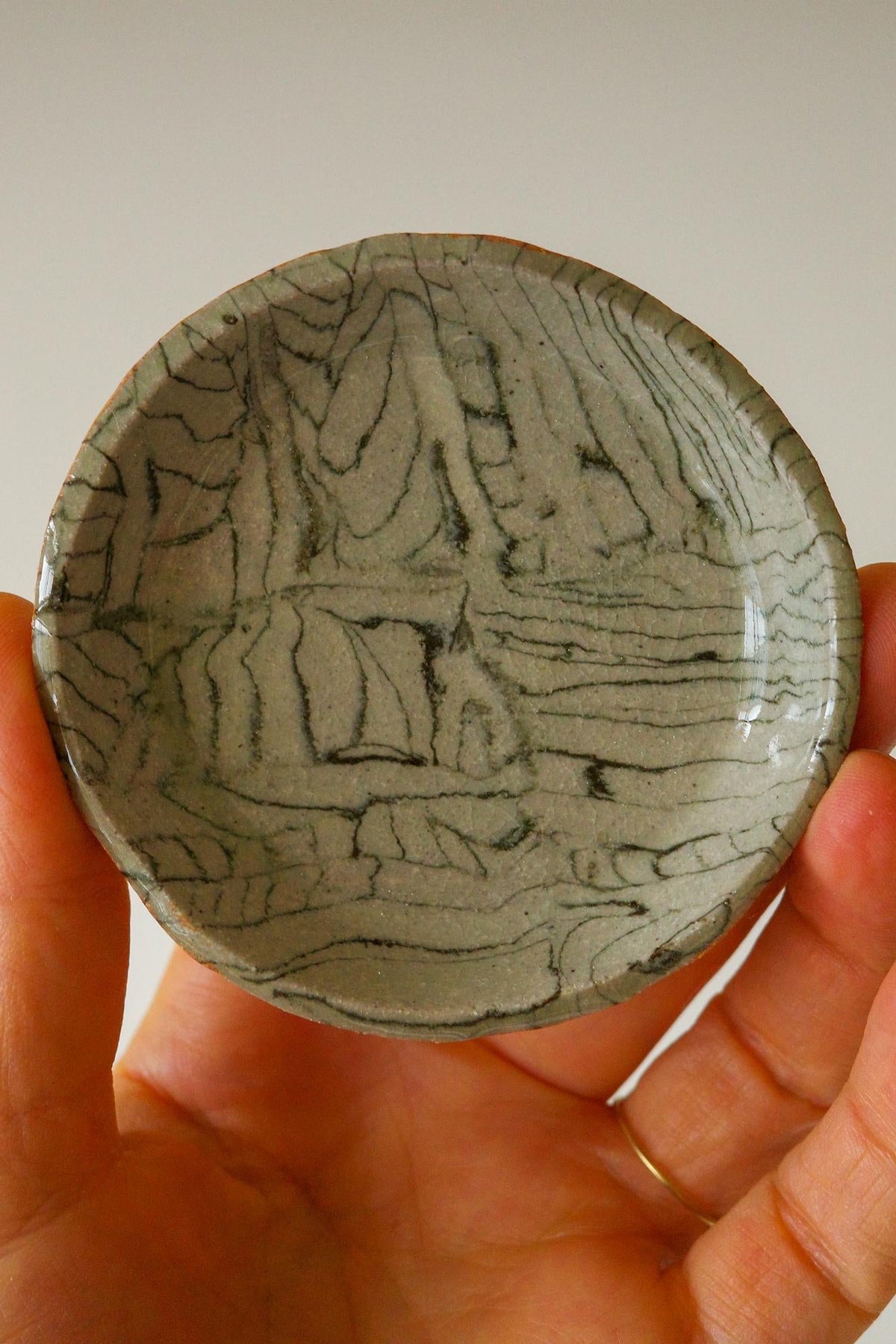 Nerikomi Dish - Small
