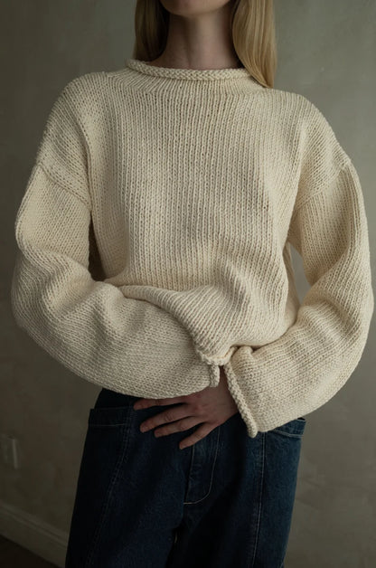 Lazlo Sweater - Natural