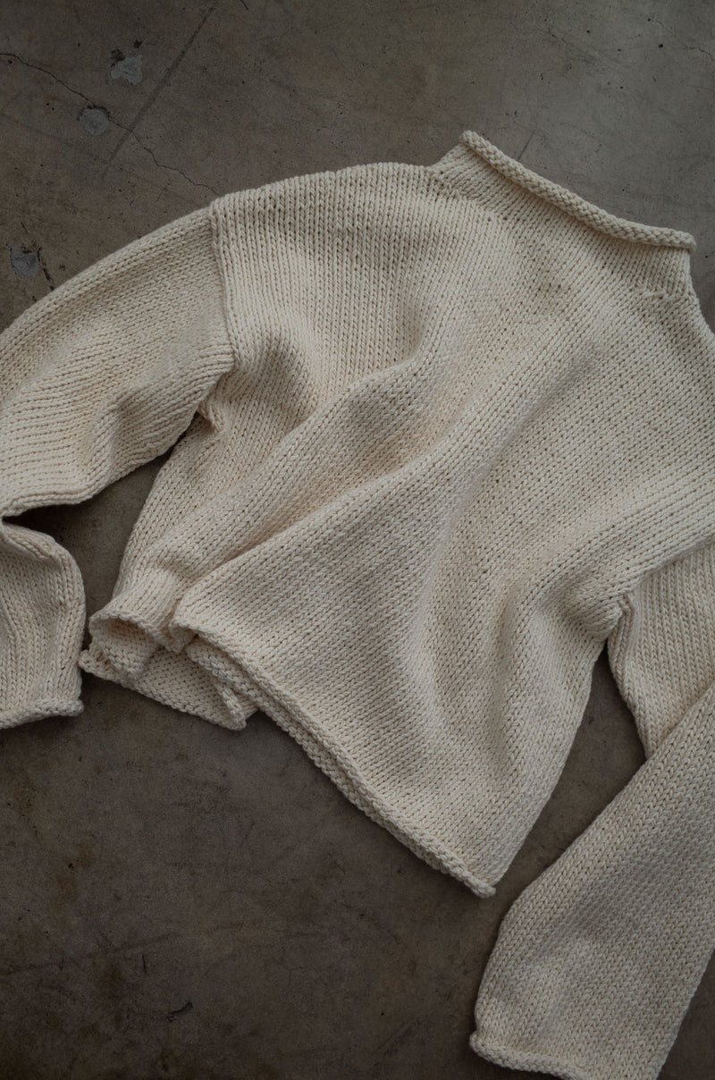Lazlo Sweater - Natural