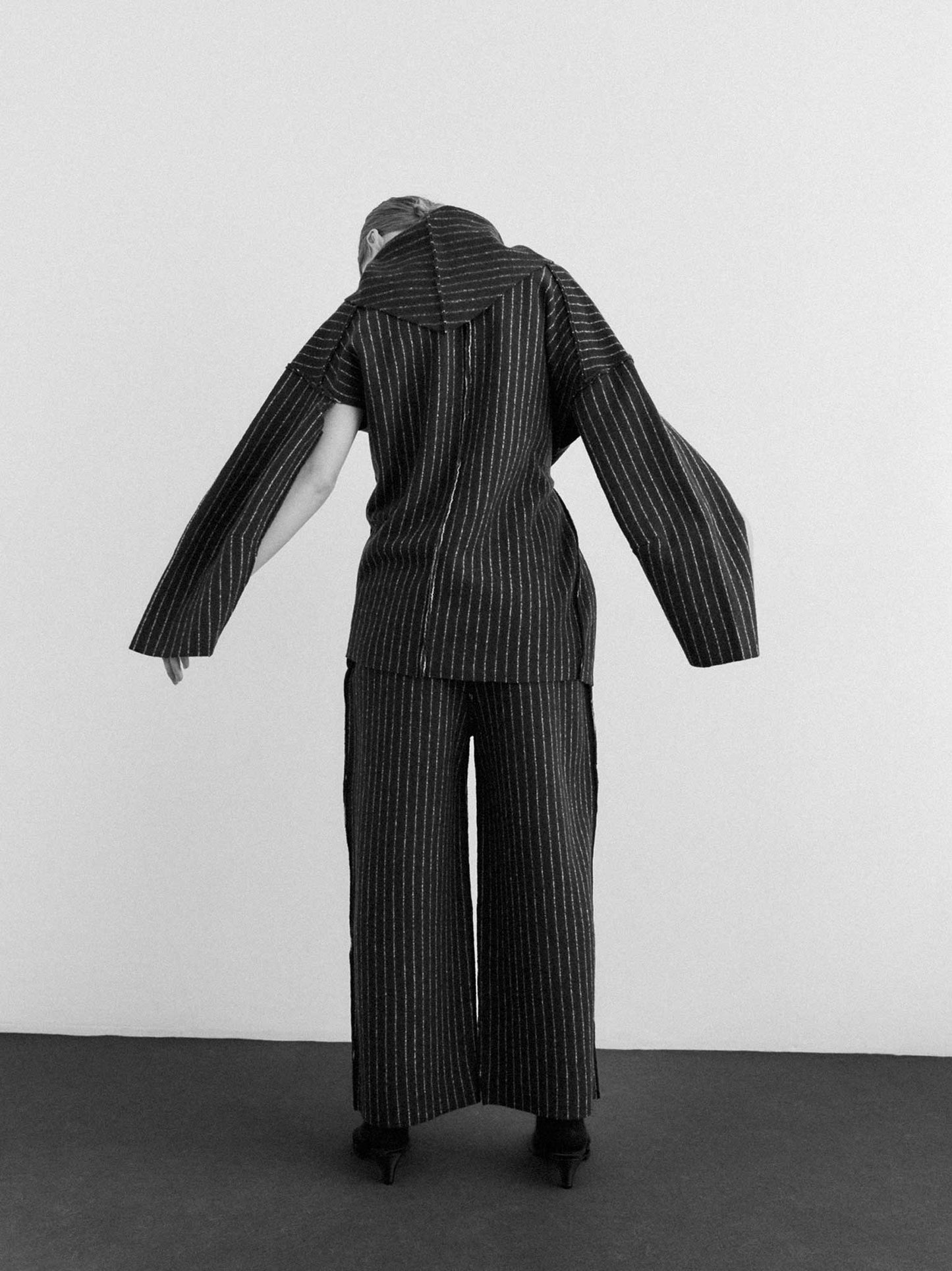 Mantello Cardigan in Midnight Blue