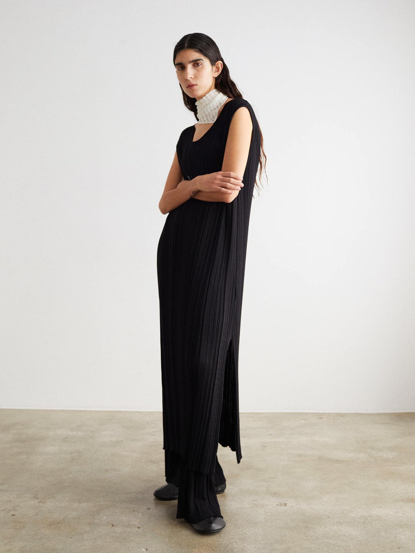 Musubi Dress - Black