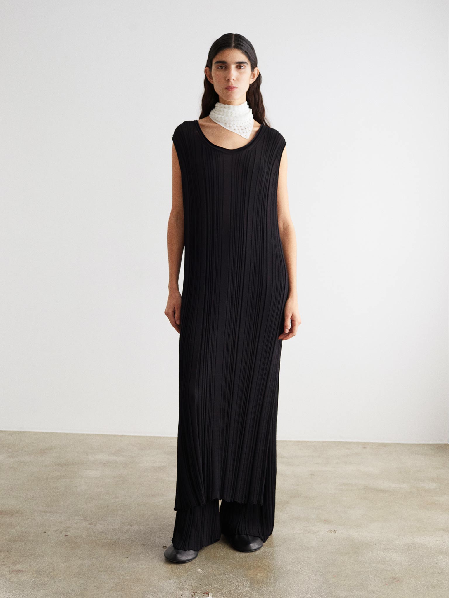 Musubi Dress - Black