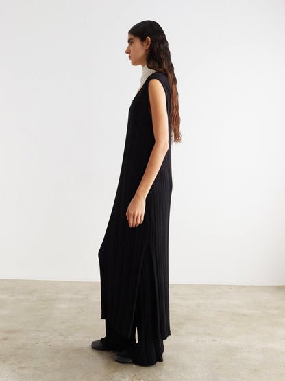 Musubi Dress - Black