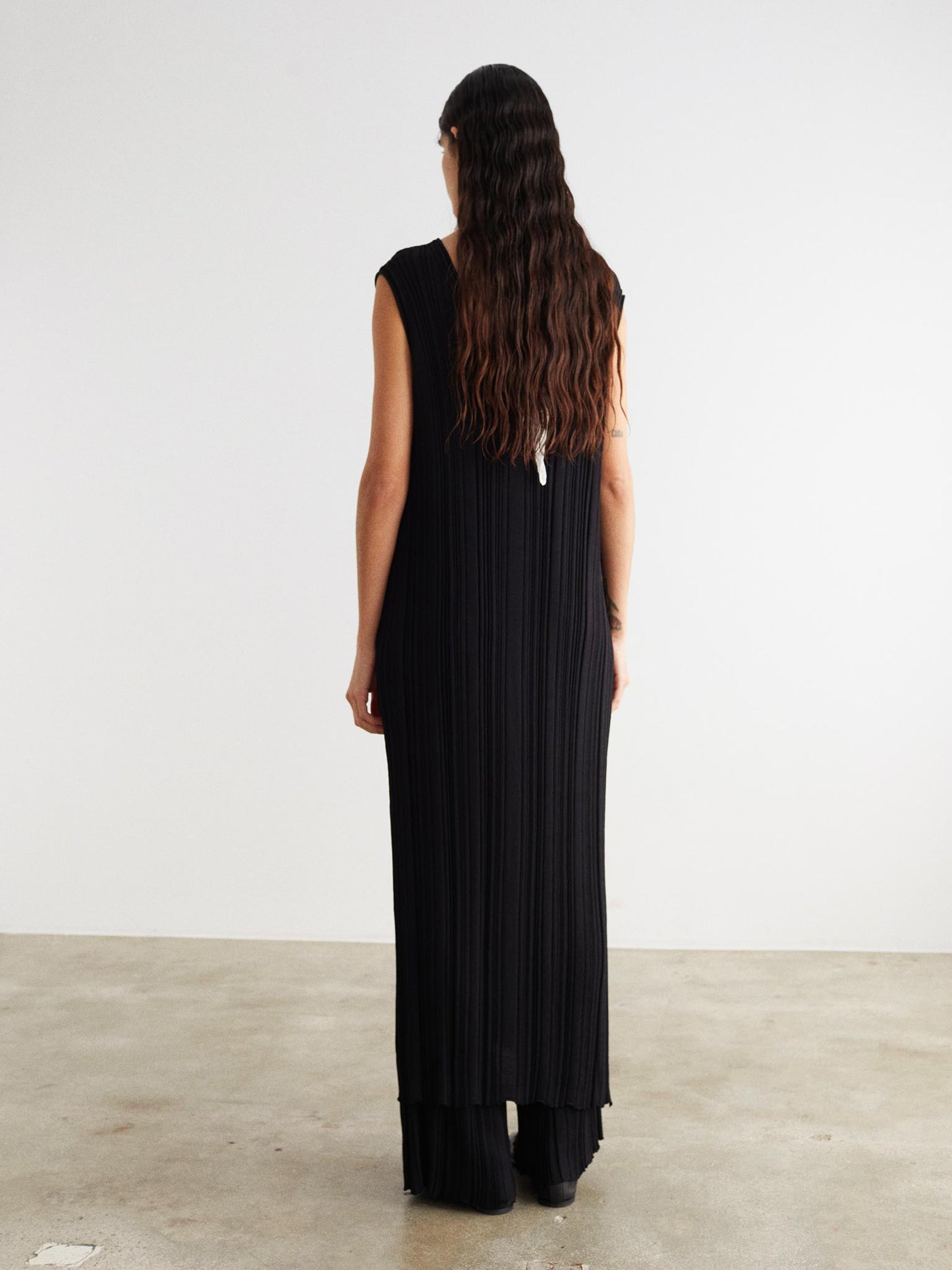 Musubi Dress - Black